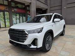 Jetour Jietu X90 Zilong 2.0T DCT Champion Edition 7-Seater - ფოტო 2