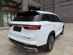 Jetour Jietu X90 Zilong 2.0T DCT Champion Edition 7-Seater - ფოტო 8