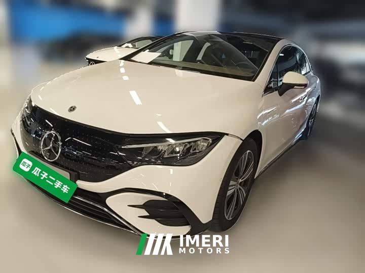 Mercedes-Benz EQE 500 4MATIC Luxury - ავტომობილი ჩინეთიდან