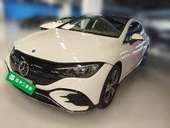 Mercedes-Benz EQE 500 4MATIC Luxury - ფოტო 1