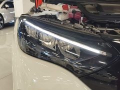 Mercedes-Benz EQE 500 4MATIC Luxury - ფოტო 11