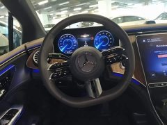 Mercedes-Benz EQE 500 4MATIC Luxury - ფოტო 15