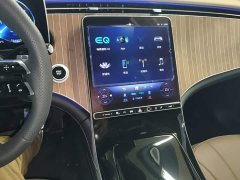 Mercedes-Benz EQE 500 4MATIC Luxury - ფოტო 18