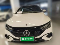 Mercedes-Benz EQE 500 4MATIC Luxury - ფოტო 5