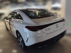Mercedes-Benz EQE 500 4MATIC Luxury - ფოტო 7