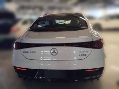 Mercedes-Benz EQE 500 4MATIC Luxury - ფოტო 8