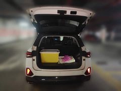 Wuling Xingchi 1.5T CVT Trendy Cool Edition - ფოტო 10