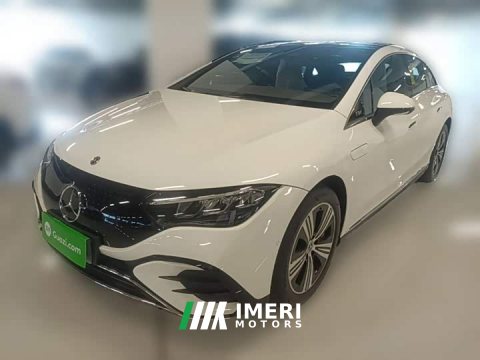 2025 Mercedes-Benz EQE 500 4MATIC Pioneer Edition - ავტომობილი ჩინეთიდან