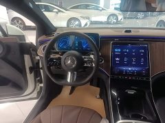 Mercedes-Benz EQE 500 4MATIC Pioneer Edition - ფოტო 15