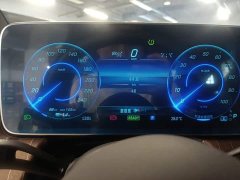 Mercedes-Benz EQE 500 4MATIC Pioneer Edition - ფოტო 16