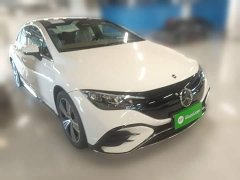 Mercedes-Benz EQE 500 4MATIC Pioneer Edition - ფოტო 6
