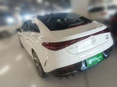 Mercedes-Benz EQE 500 4MATIC Pioneer Edition - ფოტო 7