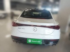 Mercedes-Benz EQE 500 4MATIC Pioneer Edition - ფოტო 8