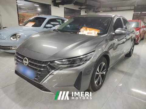 2024 Nissan Sylphy 2023 1.6L CVT Comfort Edition - ავტომობილი ჩინეთიდან