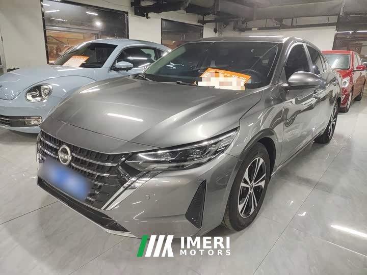 Nissan Sylphy 1.6L CVT Comfort Edition