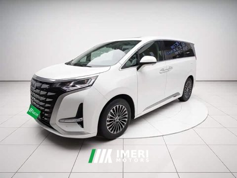 2023 Denza BYD Denza D9 2022 DM-i 1040 Premium - ავტომობილი ჩინეთიდან