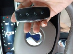 Denza BYD Denza D9 2022 DM-i 1040 Premium - ფოტო 12