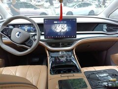 Denza BYD Denza D9 2022 DM-i 1040 Premium - ფოტო 13