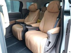 Denza BYD Denza D9 2022 DM-i 1040 Premium - ფოტო 15