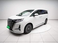 Denza BYD Denza D9 2022 DM-i 1040 Premium - ფოტო 2