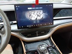 Denza BYD Denza D9 2022 DM-i 1040 Premium - ფოტო 6