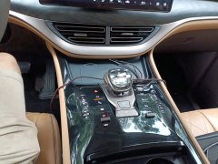 Denza BYD Denza D9 2022 DM-i 1040 Premium - ფოტო 7