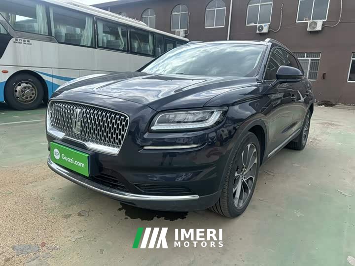 Lincoln Explorer 2021 2.0T AWD Premium - ავტომობილი ჩინეთიდან