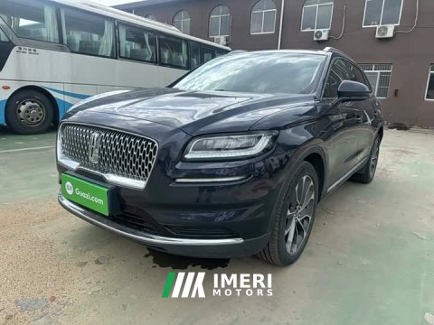 2023 Lincoln Explorer 2021 2.0T AWD Premium - ავტომობილი ჩინეთიდან
