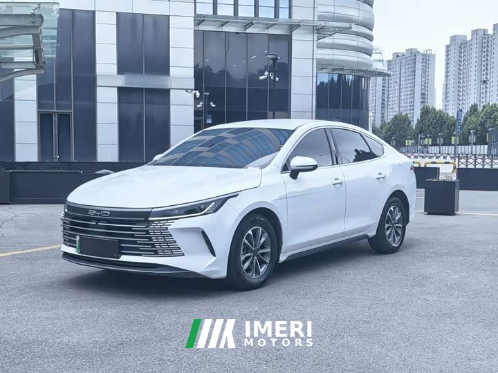 BYD Destroyer 05 Glory Edition DM-i 55KM Luxury