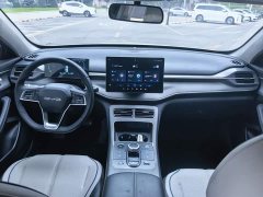 BYD Destroyer 05 2024 Glory Edition DM-i 55KM Luxury - ფოტო 12