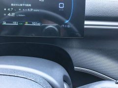 BYD Destroyer 05 2024 Glory Edition DM-i 55KM Luxury - ფოტო 3