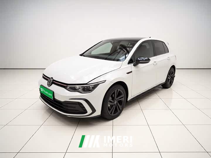 Volkswagen Golf 280TSI DSG R-Line