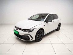 Volkswagen Golf 2021 280TSI DSG R-Line - ფოტო 1