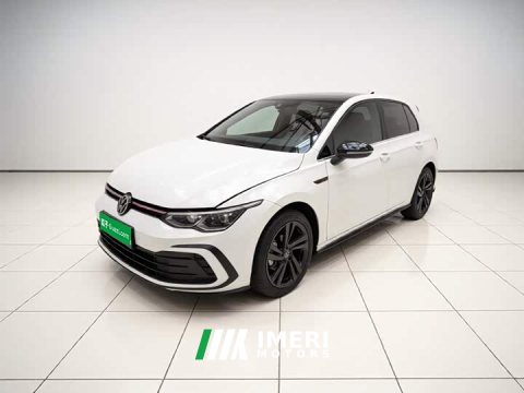 2022 Volkswagen Golf 2021 280TSI DSG R-Line - ავტომობილი ჩინეთიდან