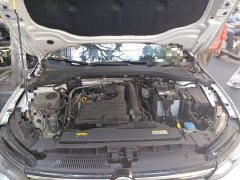 Volkswagen Golf 2021 280TSI DSG R-Line - ფოტო 11