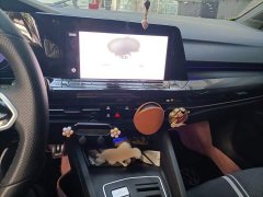 Volkswagen Golf 2021 280TSI DSG R-Line - ფოტო 6
