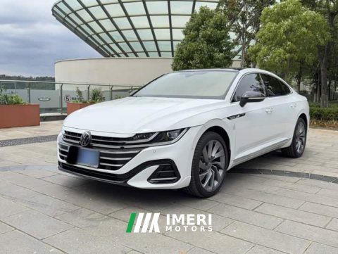 2024 Volkswagen FAW-Volkswagen CC 380TSI Eye-Catching Edition - ავტომობილი ჩინეთიდან
