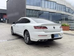 Volkswagen FAW-Volkswagen CC 380TSI Eye-Catching Edition - ფოტო 10