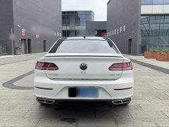 Volkswagen FAW-Volkswagen CC 380TSI Eye-Catching Edition - ფოტო 11