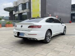 Volkswagen FAW-Volkswagen CC 380TSI Eye-Catching Edition - ფოტო 12