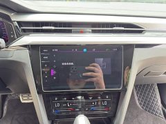 Volkswagen FAW-Volkswagen CC 380TSI Eye-Catching Edition - ფოტო 16