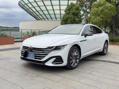 Volkswagen FAW-Volkswagen CC 380TSI Eye-Catching Edition - ფოტო 3