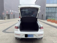 Volkswagen FAW-Volkswagen CC 380TSI Eye-Catching Edition - ფოტო 5