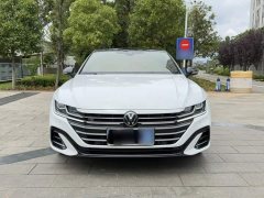 Volkswagen FAW-Volkswagen CC 380TSI Eye-Catching Edition - ფოტო 8