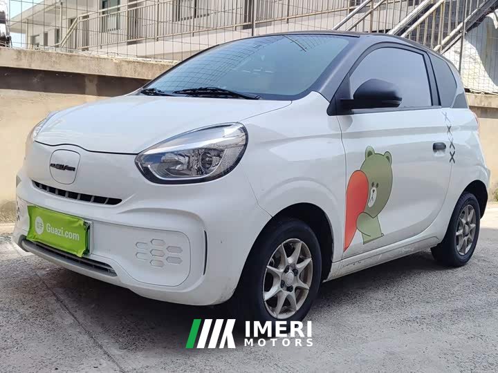 SAIC Clever 311km Vitality Pop Edition - ავტომობილი ჩინეთიდან