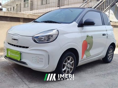 2023 SAIC Clever 311km Vitality Pop Edition - ავტომობილი ჩინეთიდან