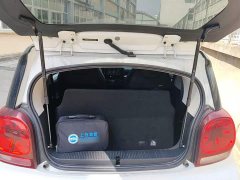 SAIC Clever 311km Vitality Pop Edition - ფოტო 15
