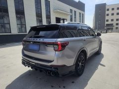 Ford Explorer 2023 EcoBoost 285 AWD Fashion Plus 7-Seater - ფოტო 10