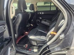 Ford Explorer 2023 EcoBoost 285 AWD Fashion Plus 7-Seater - ფოტო 14