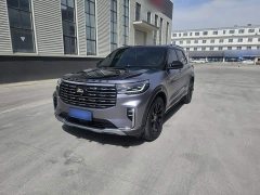 Ford Explorer 2023 EcoBoost 285 AWD Fashion Plus 7-Seater - ფოტო 2